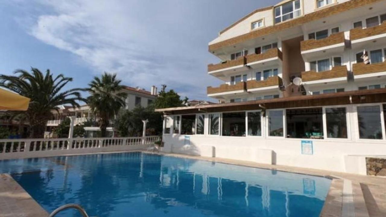 Cunda Panorama Otel Ayvalik Luaran gambar