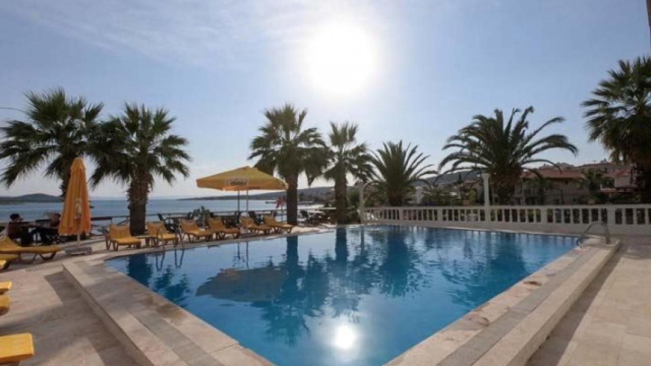 Cunda Panorama Otel Ayvalik Luaran gambar