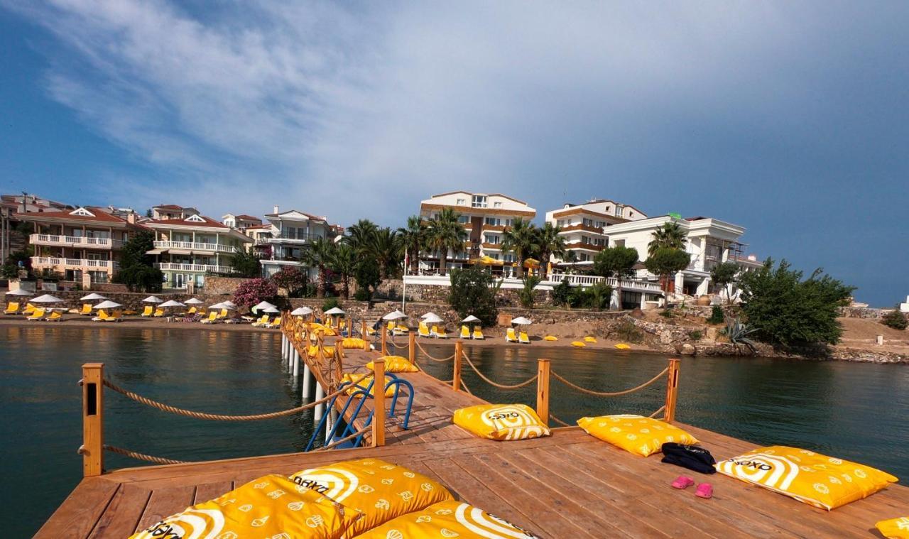 Cunda Panorama Otel Ayvalik Luaran gambar