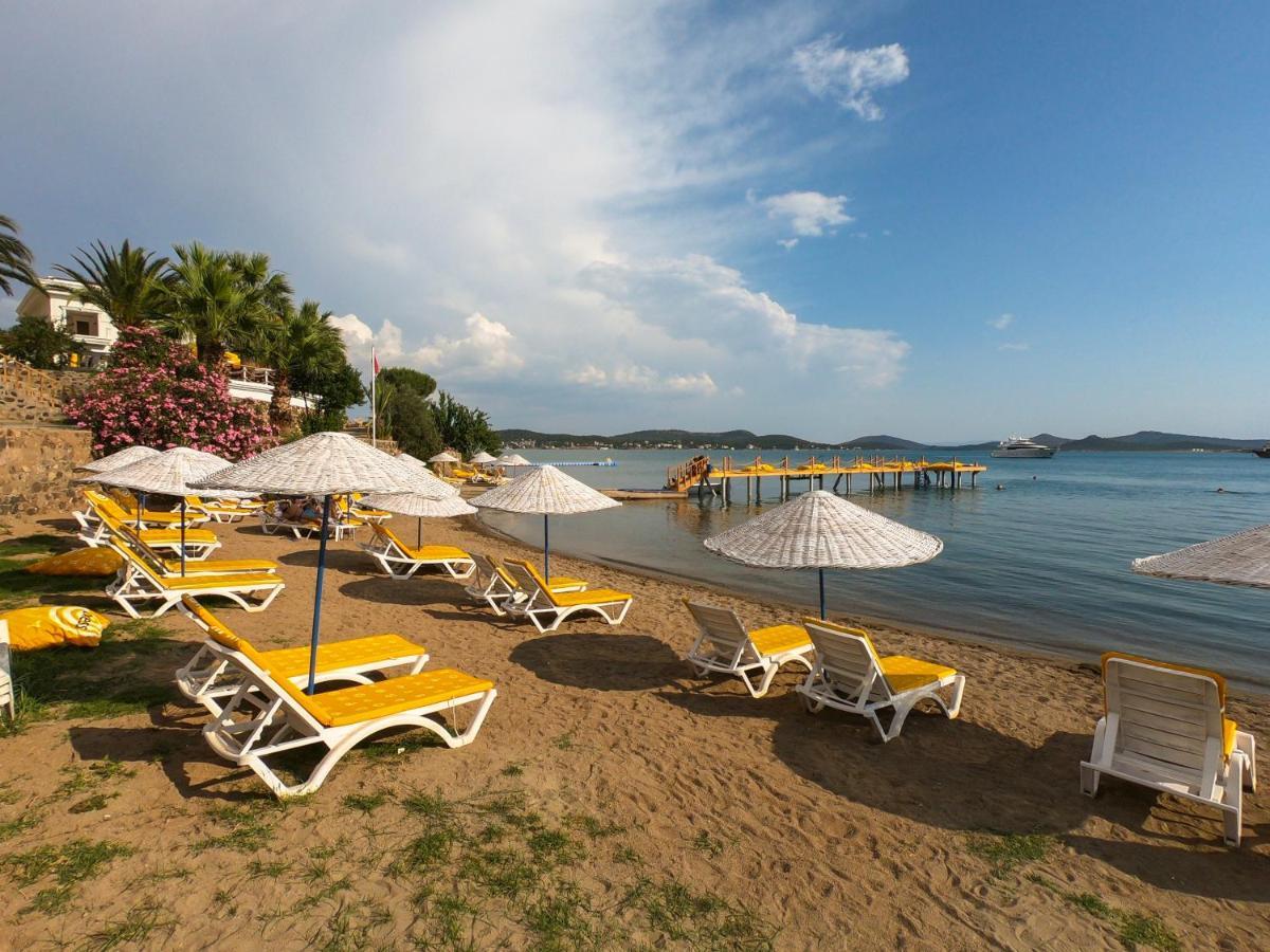 Cunda Panorama Otel Ayvalik Luaran gambar
