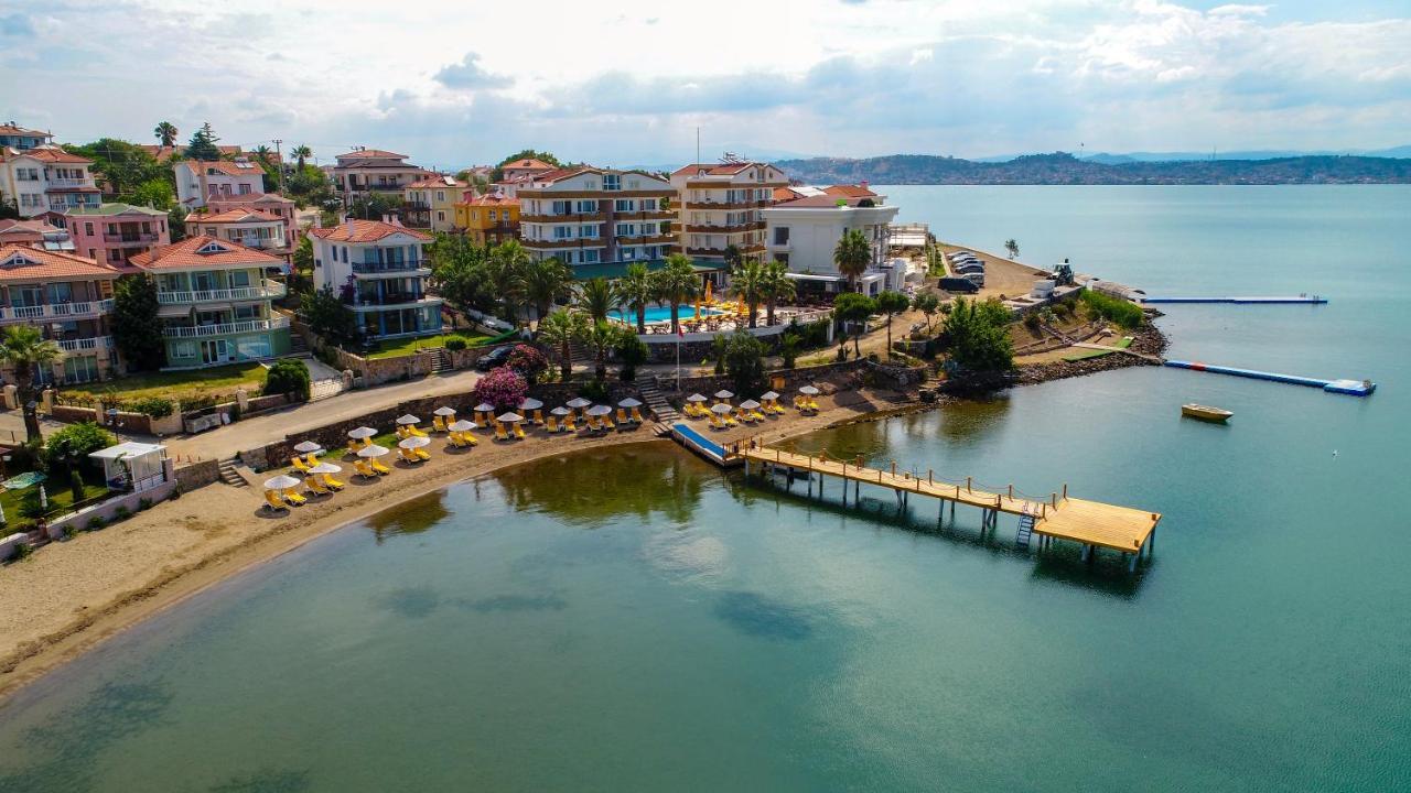 Cunda Panorama Otel Ayvalik Luaran gambar