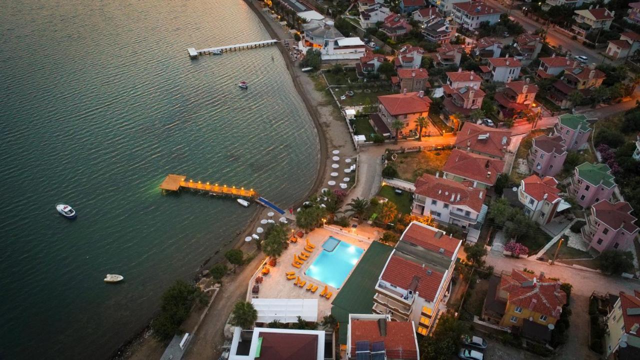 Cunda Panorama Otel Ayvalik Luaran gambar