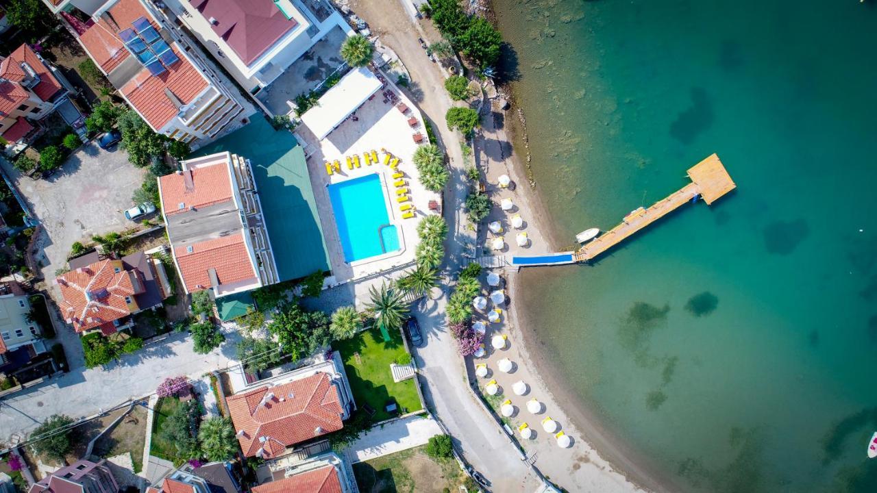 Cunda Panorama Otel Ayvalik Luaran gambar