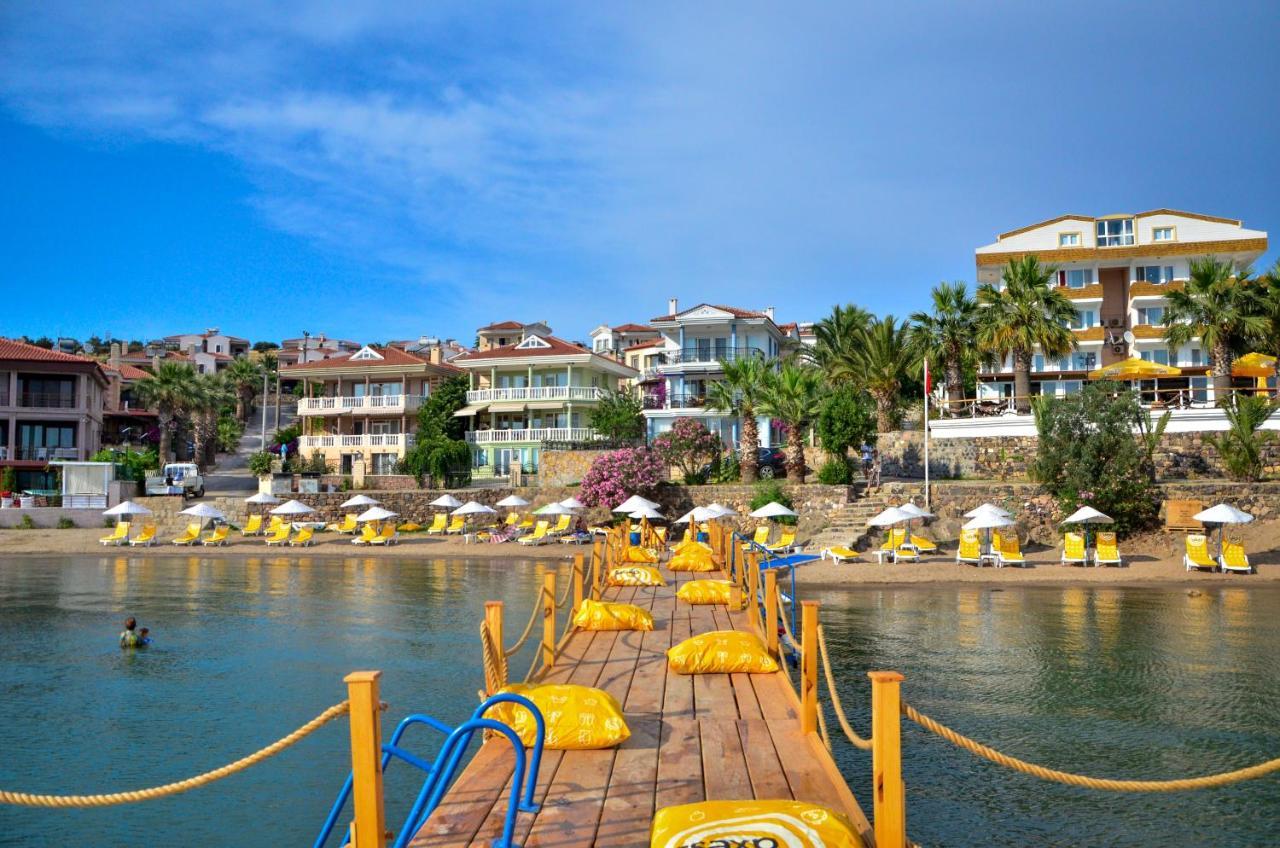 Cunda Panorama Otel Ayvalik Luaran gambar