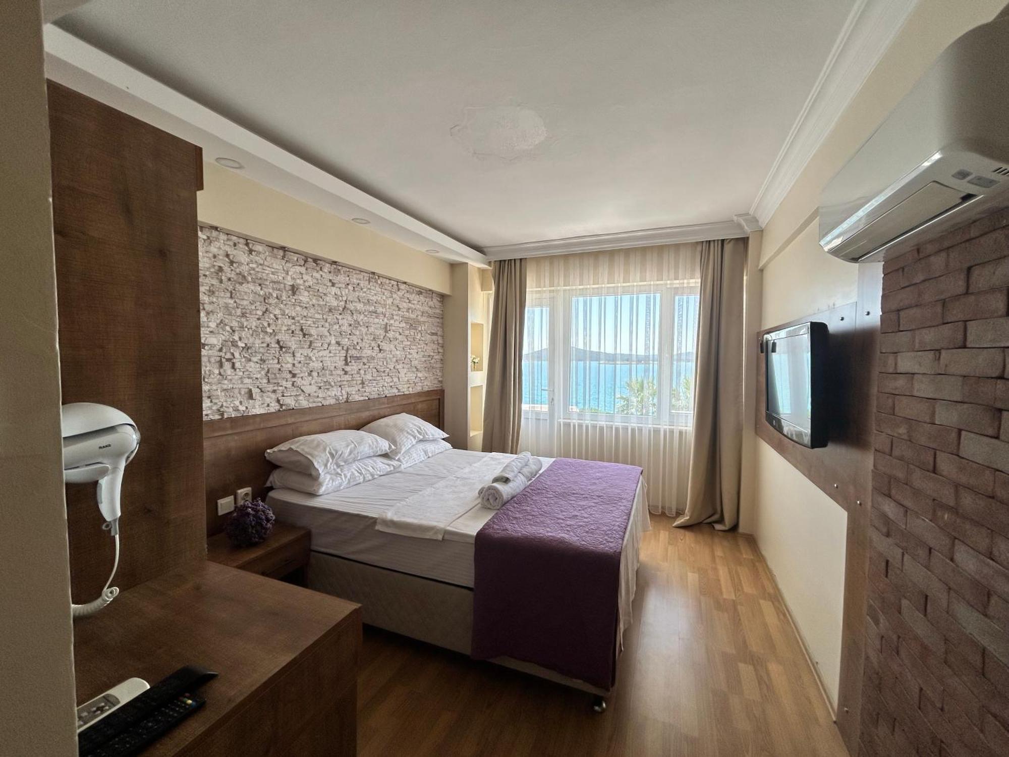 Cunda Panorama Otel Ayvalik Luaran gambar