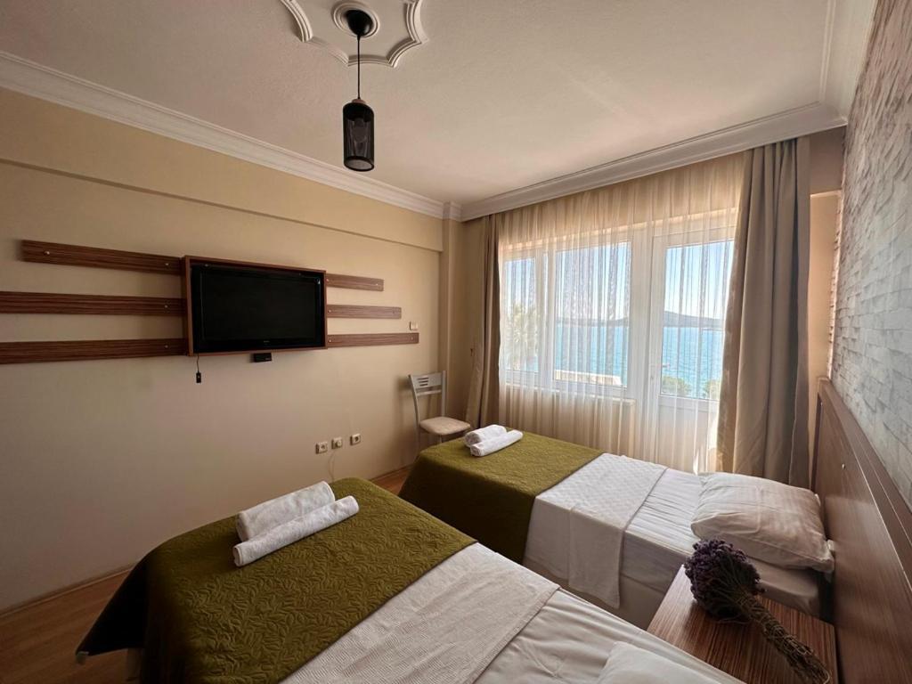 Cunda Panorama Otel Ayvalik Luaran gambar