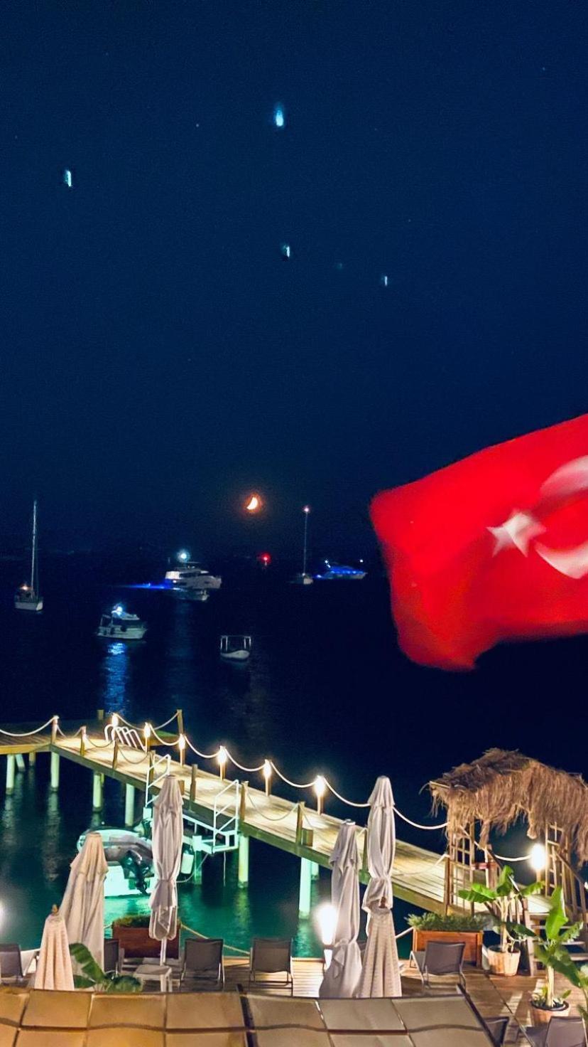 Cunda Panorama Otel Ayvalik Luaran gambar