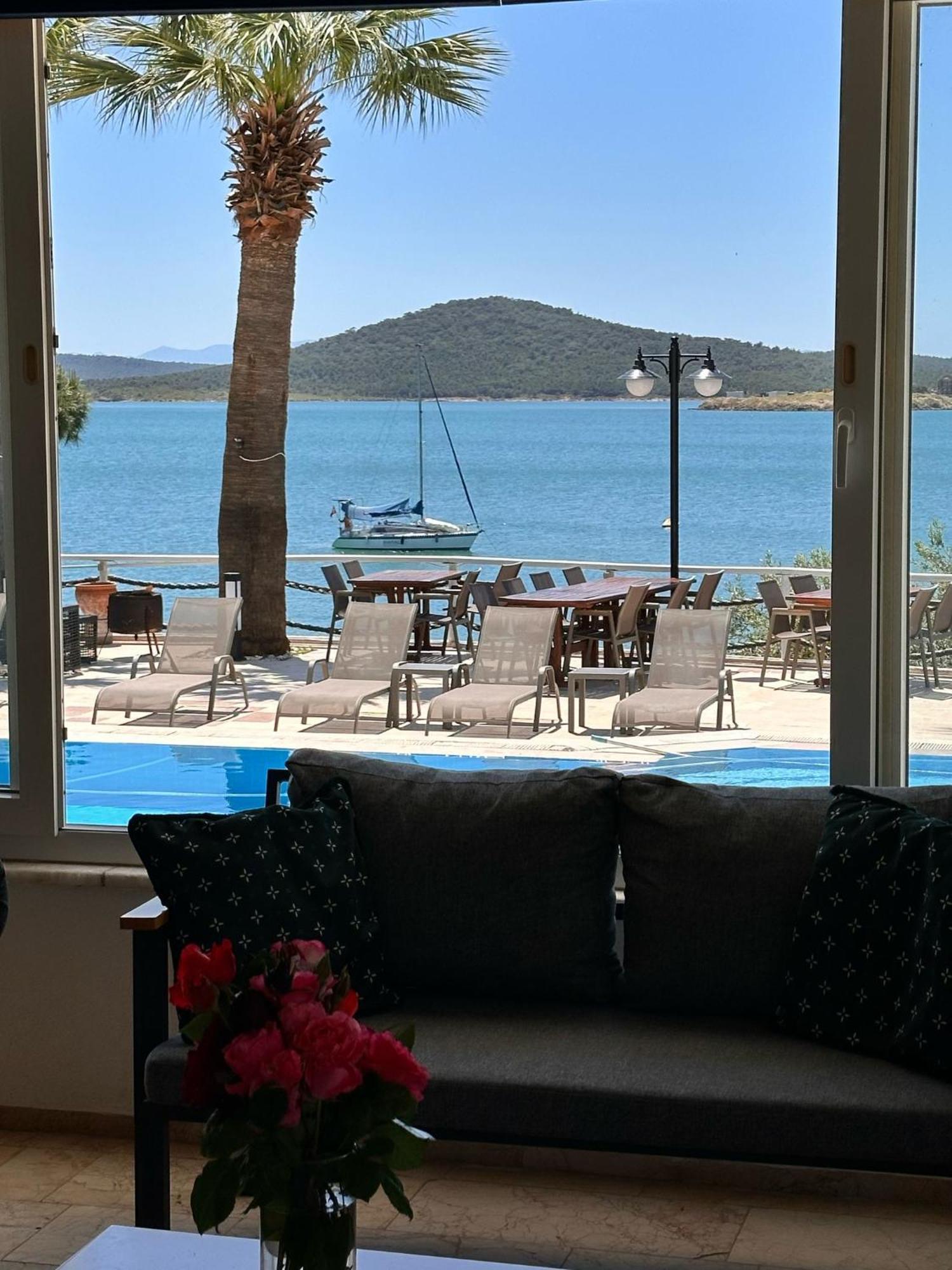 Cunda Panorama Otel Ayvalik Luaran gambar