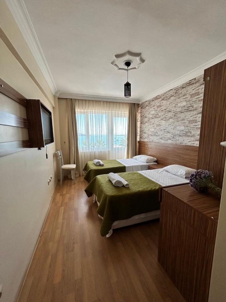 Cunda Panorama Otel Ayvalik Luaran gambar