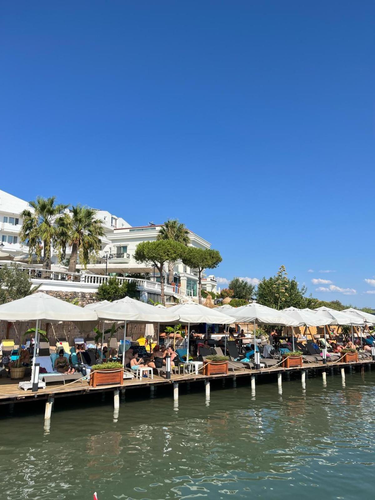 Cunda Panorama Otel Ayvalik Luaran gambar