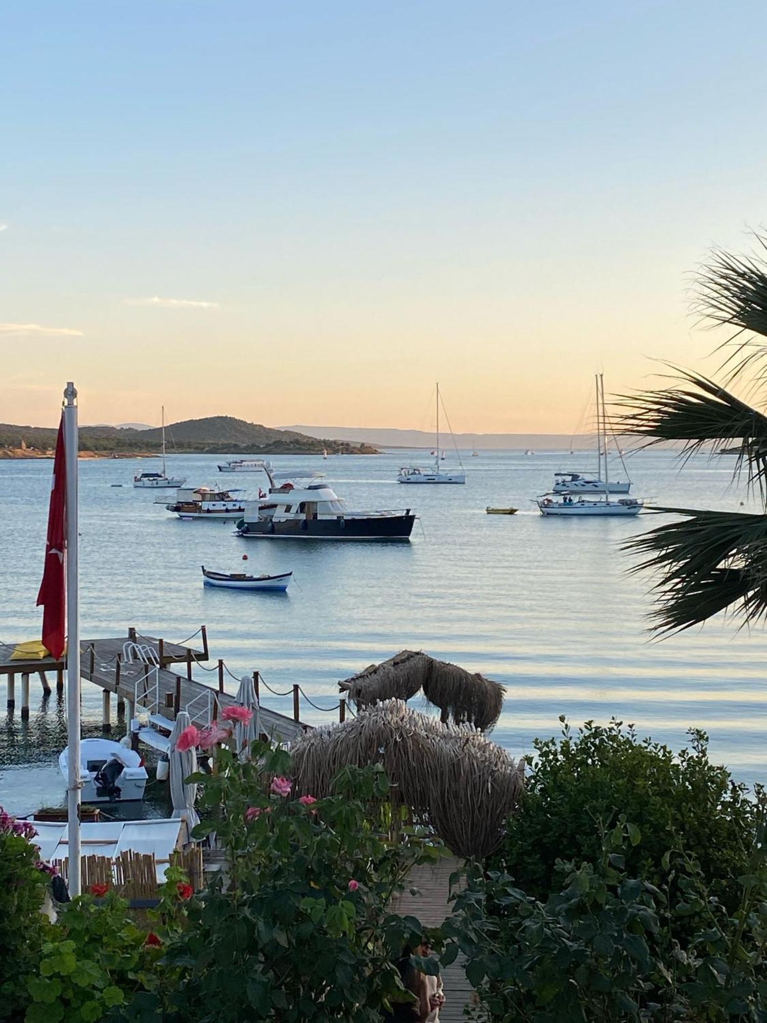 Cunda Panorama Otel Ayvalik Luaran gambar