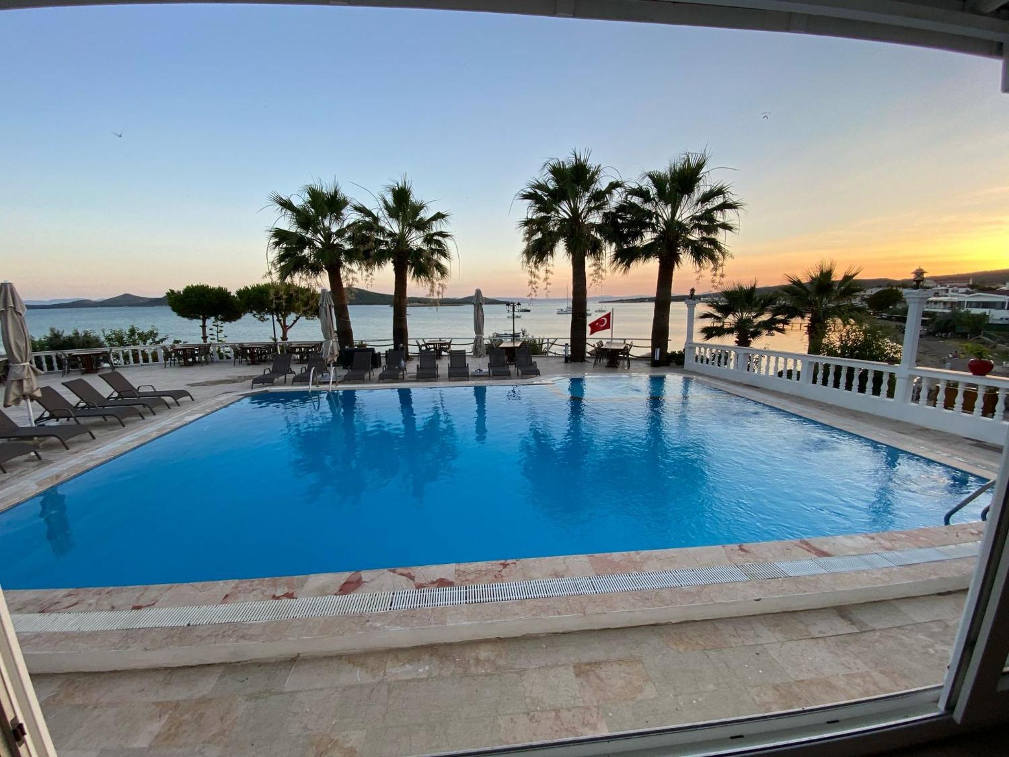 Cunda Panorama Otel Ayvalik Luaran gambar