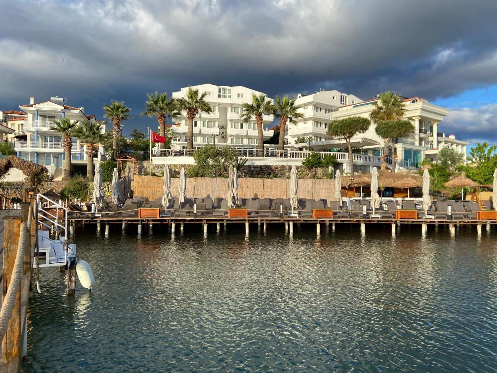 Cunda Panorama Otel Ayvalik Luaran gambar