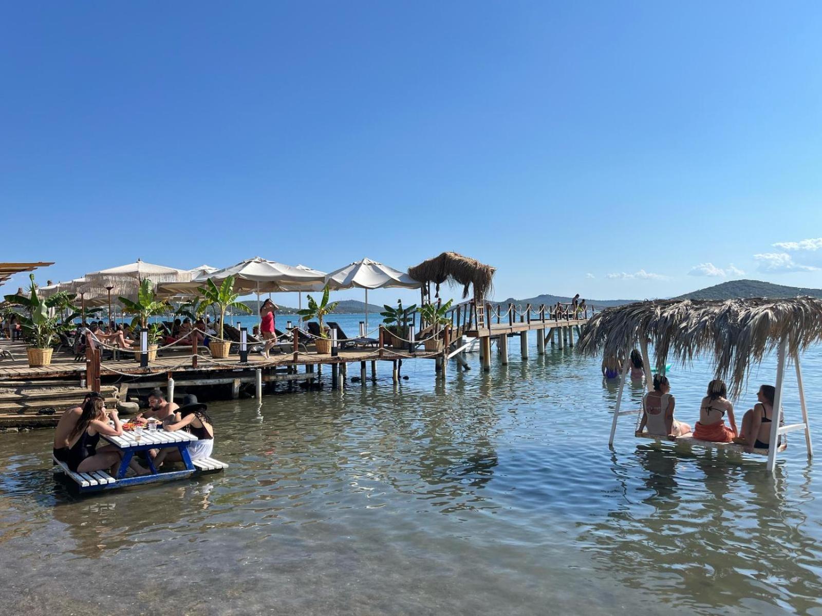 Cunda Panorama Otel Ayvalik Luaran gambar