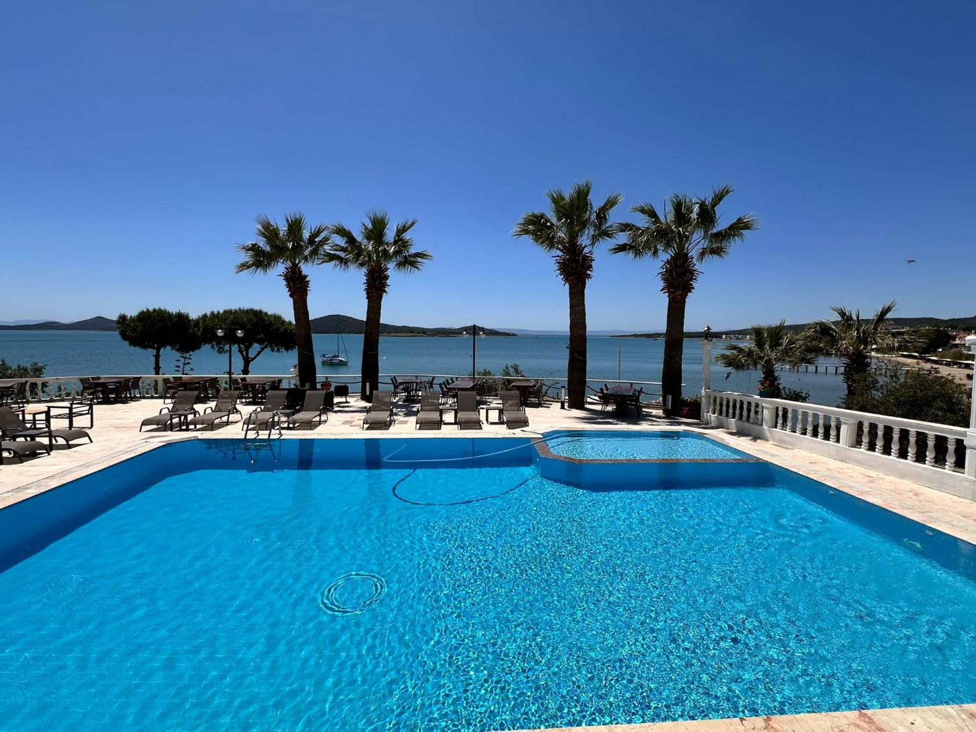 Cunda Panorama Otel Ayvalik Luaran gambar