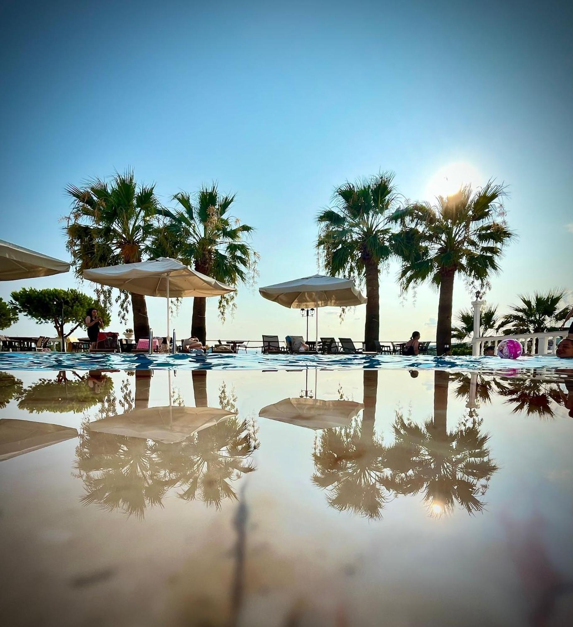 Cunda Panorama Otel Ayvalik Luaran gambar