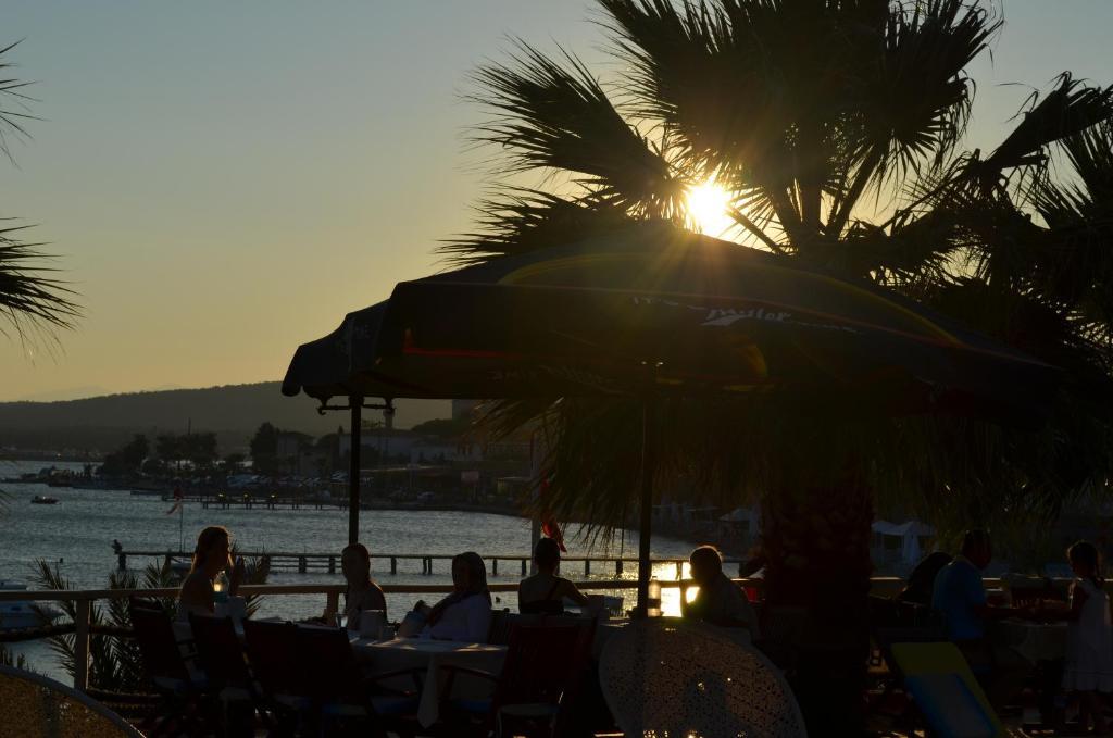 Cunda Panorama Otel Ayvalik Luaran gambar